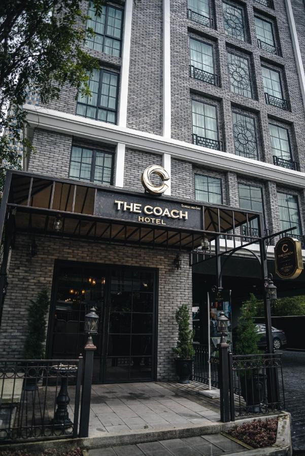 The Coach Sukhumvit - Asok Bts होटल Bangkok