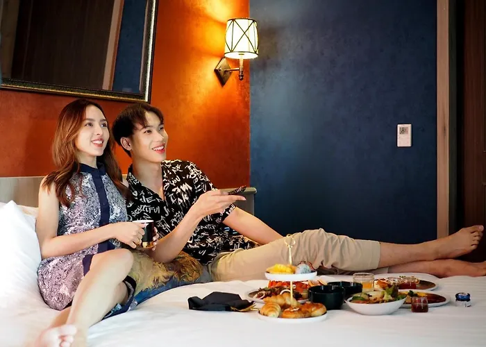 The Coach Hotel Sukhumvit - Asok Bts Bangkok